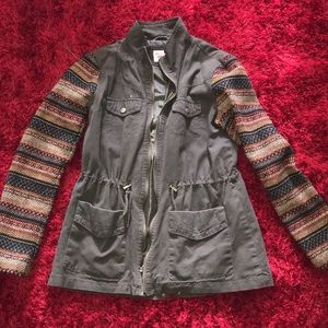 Mossimo Supply Co, Lightweight Jacket